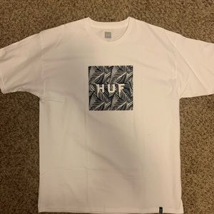 Brand new Huf box logo t